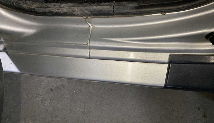 2012 Renault Duster 110 PS RXZ DIESEL, Diesel, Manual, 83,804 km, Left running board - Paint has minor damage