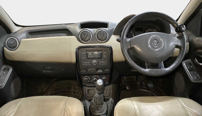 2012 Renault Duster 110 PS RXZ DIESEL, Diesel, Manual, 83,804 km, Dashboard