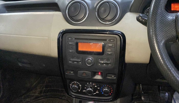 2012 Renault Duster 110 PS RXZ DIESEL, Diesel, Manual, 83,804 km, Air Conditioner