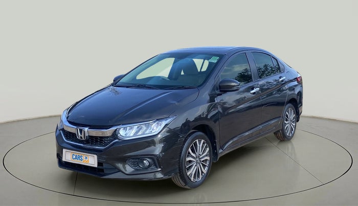 2019 Honda City 1.5L I-VTEC ZX, Petrol, Manual, 46,791 km, Left Front Diagonal