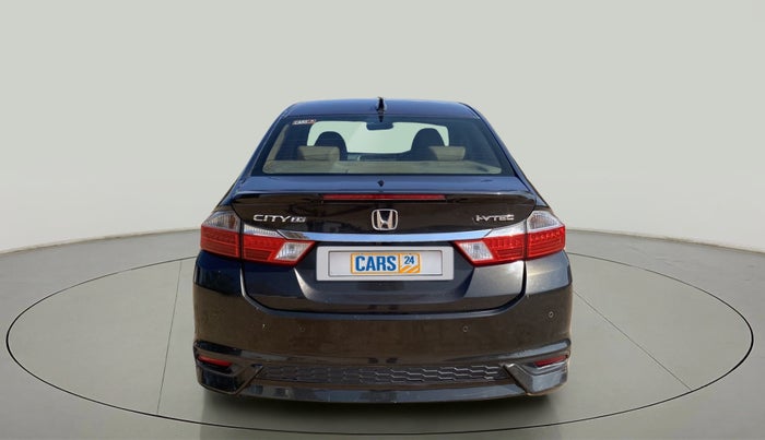 2019 Honda City 1.5L I-VTEC ZX, Petrol, Manual, 46,791 km, Back/Rear