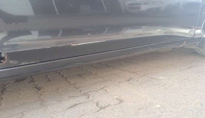 2019 Honda City 1.5L I-VTEC ZX, Petrol, Manual, 46,791 km, Right running board - Minor scratches