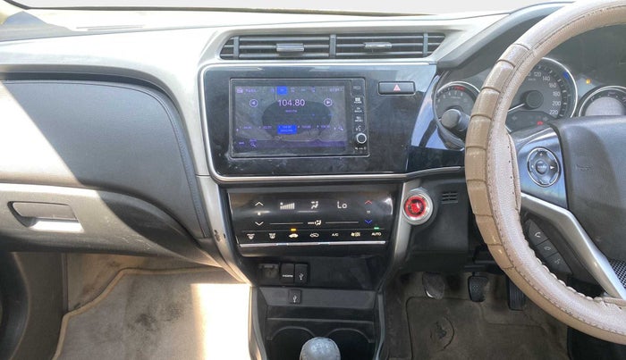 2019 Honda City 1.5L I-VTEC ZX, Petrol, Manual, 46,791 km, Air Conditioner