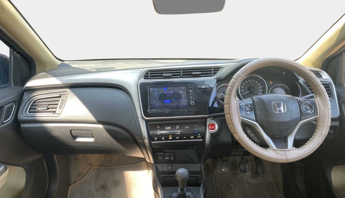 2019 Honda City 1.5L I-VTEC ZX, Petrol, Manual, 46,791 km, Dashboard