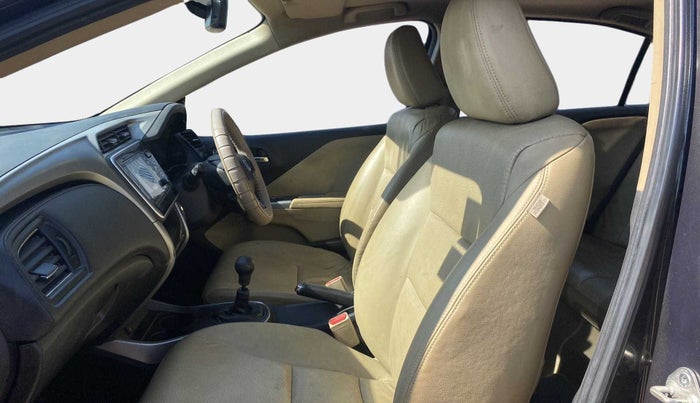 2019 Honda City 1.5L I-VTEC ZX, Petrol, Manual, 46,791 km, Right Side Front Door Cabin