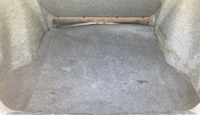 2019 Honda City 1.5L I-VTEC ZX, Petrol, Manual, 46,791 km, Boot Inside
