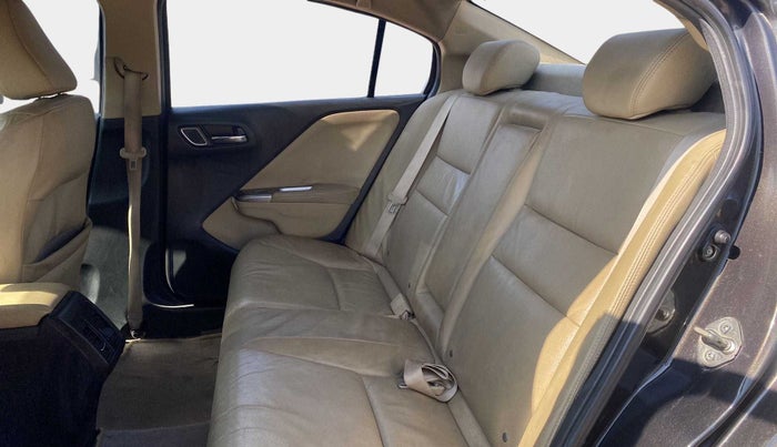 2019 Honda City 1.5L I-VTEC ZX, Petrol, Manual, 46,791 km, Right Side Rear Door Cabin