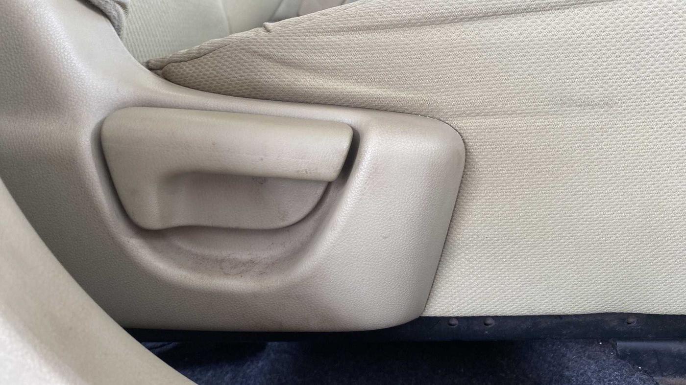 2012 Honda Brio S MT, Petrol, Manual, 50,445 km, Driver Side Adjustment Panel