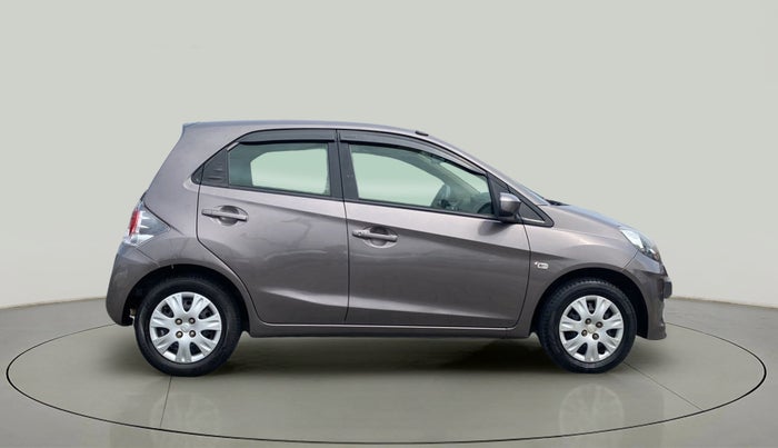 2012 Honda Brio S MT, Petrol, Manual, 50,445 km, Right Side View
