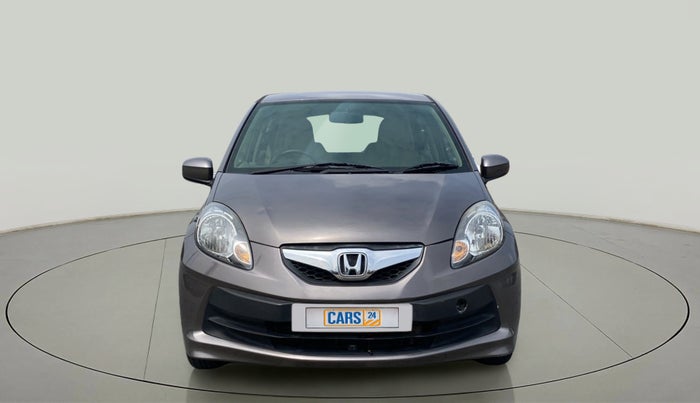 2012 Honda Brio S MT, Petrol, Manual, 50,445 km, Front