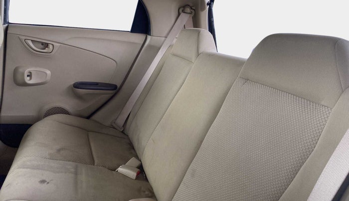 2012 Honda Brio S MT, Petrol, Manual, 50,445 km, Right Side Rear Door Cabin