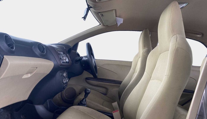 2012 Honda Brio S MT, Petrol, Manual, 50,445 km, Right Side Front Door Cabin