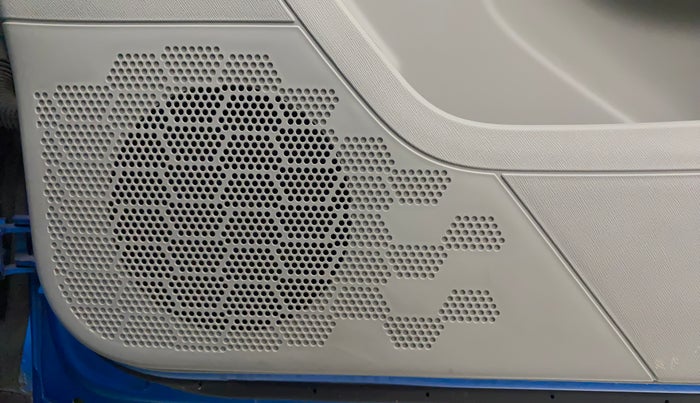 2019 Tata NEXON XM PETROL, Petrol, Manual, 37,294 km, Speaker