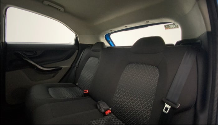 2019 Tata NEXON XM PETROL, Petrol, Manual, 37,294 km, Right Side Rear Door Cabin