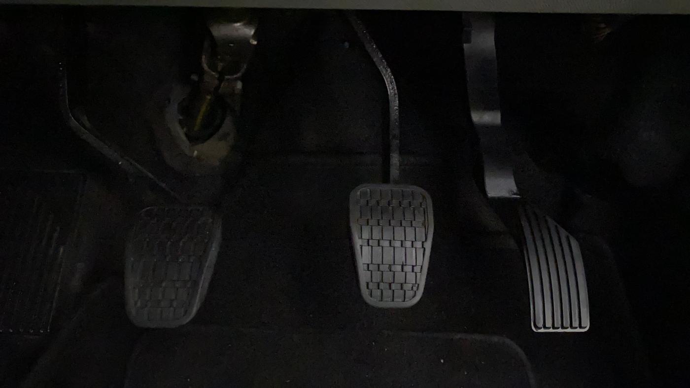 2019 Tata NEXON XM PETROL, Petrol, Manual, 37,294 km, Pedals