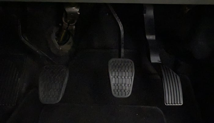 2019 Tata NEXON XM PETROL, Petrol, Manual, 37,294 km, Pedals