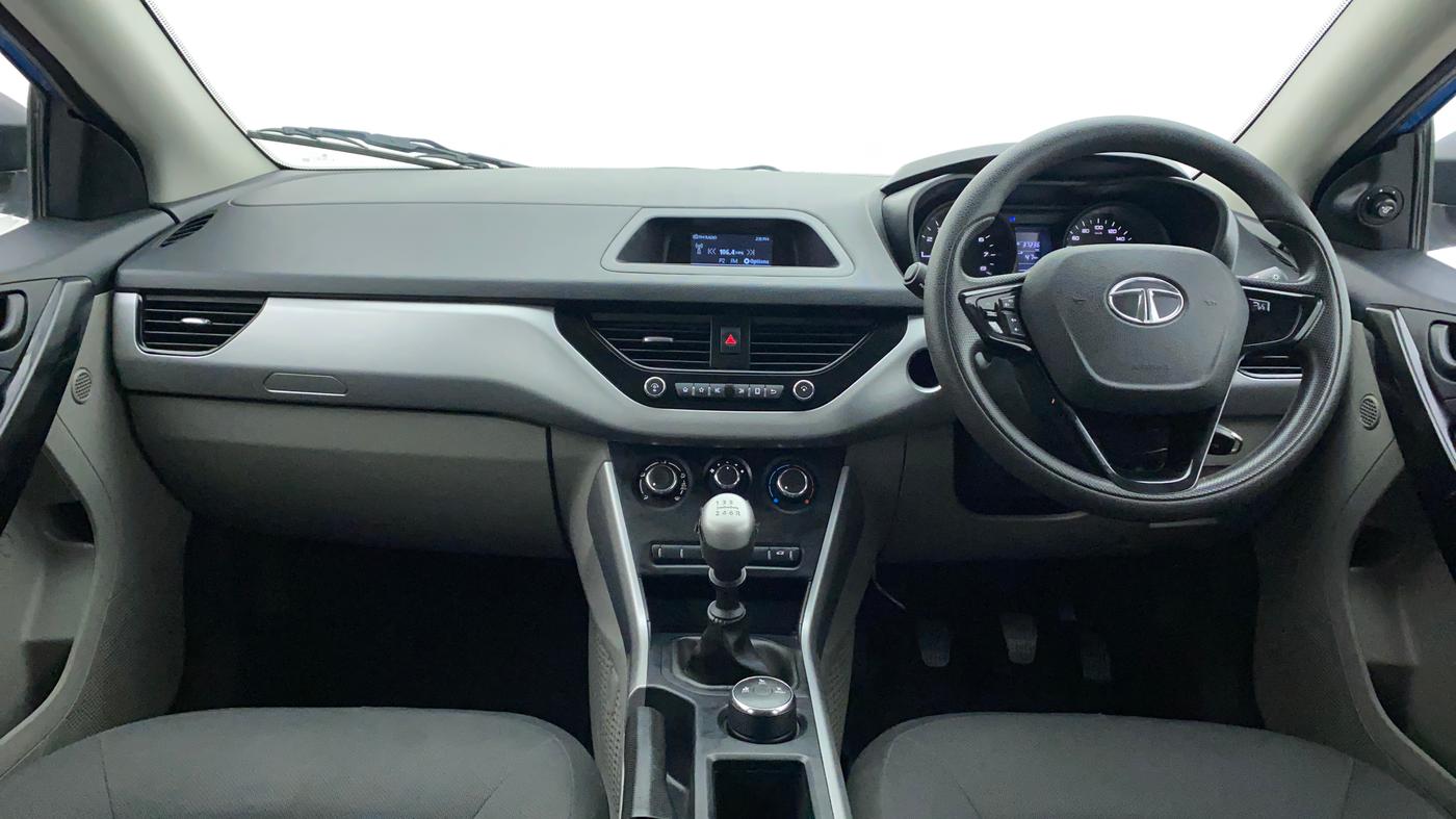 2019 Tata NEXON XM PETROL, Petrol, Manual, 37,294 km, Dashboard