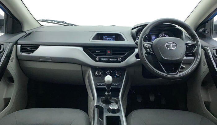 2019 Tata NEXON XM PETROL, Petrol, Manual, 37,294 km, Dashboard
