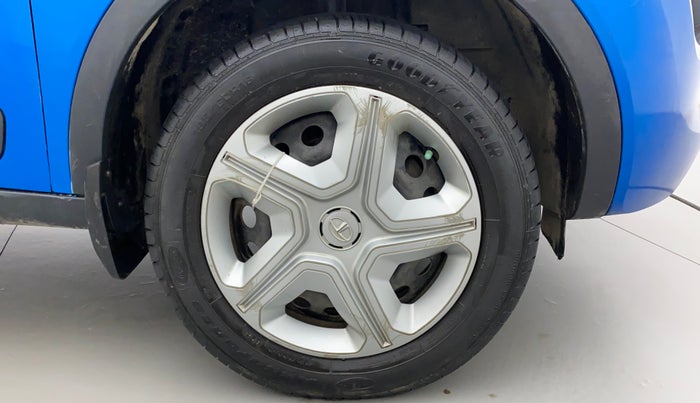 2019 Tata NEXON XM PETROL, Petrol, Manual, 37,294 km, Right Front Wheel
