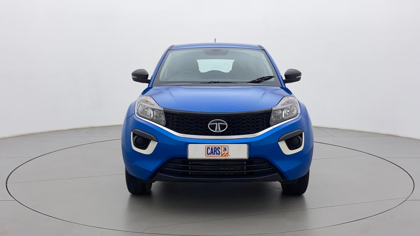 2019 Tata NEXON XM PETROL, Petrol, Manual, 37,294 km, Front