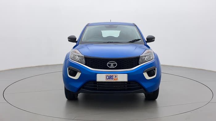2019 Tata NEXON XM PETROL, Petrol, Manual, 37,294 km, Front