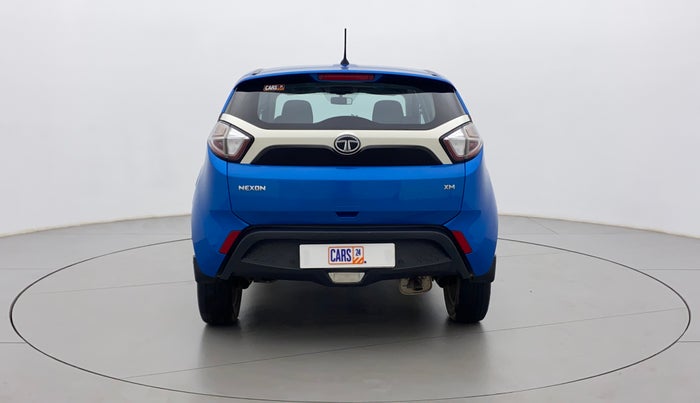 2019 Tata NEXON XM PETROL, Petrol, Manual, 37,294 km, Back/Rear