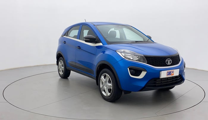 2019 Tata NEXON XM PETROL, Petrol, Manual, 37,294 km, Right Front Diagonal