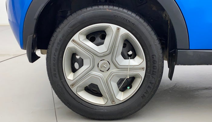 2019 Tata NEXON XM PETROL, Petrol, Manual, 37,294 km, Right Rear Wheel