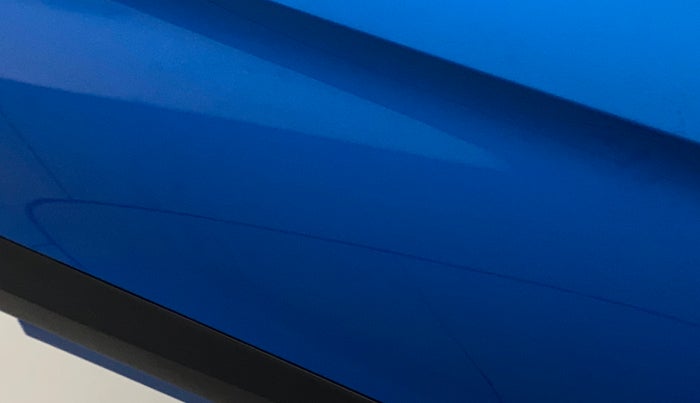 2019 Tata NEXON XM PETROL, Petrol, Manual, 37,294 km, Driver-side door - Minor scratches