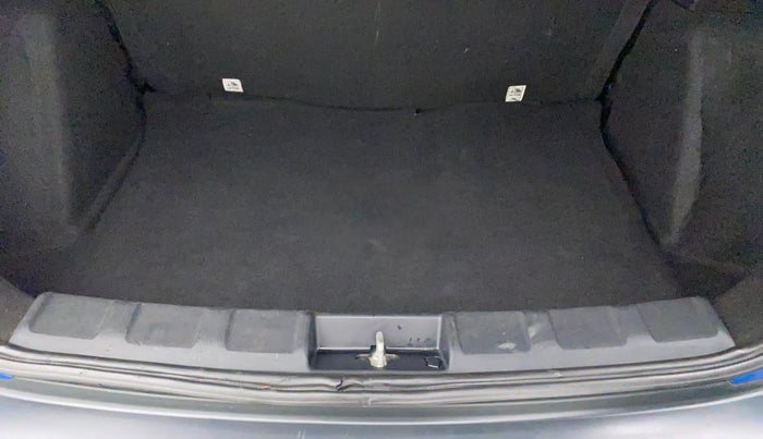 2019 Tata NEXON XM PETROL, Petrol, Manual, 37,294 km, Boot Inside