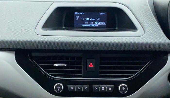 2019 Tata NEXON XM PETROL, Petrol, Manual, 37,294 km, Infotainment System