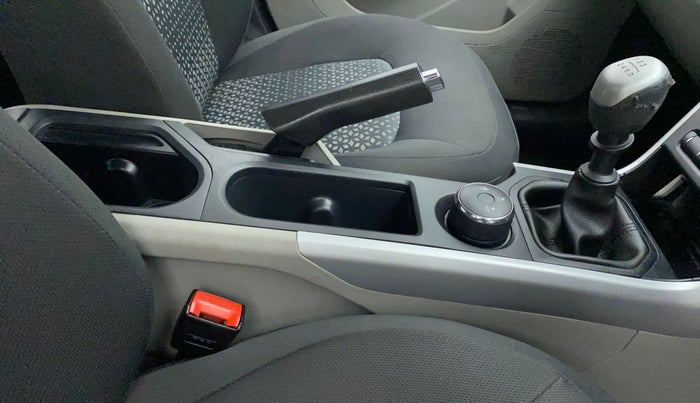 2019 Tata NEXON XM PETROL, Petrol, Manual, 37,294 km, Gear Lever