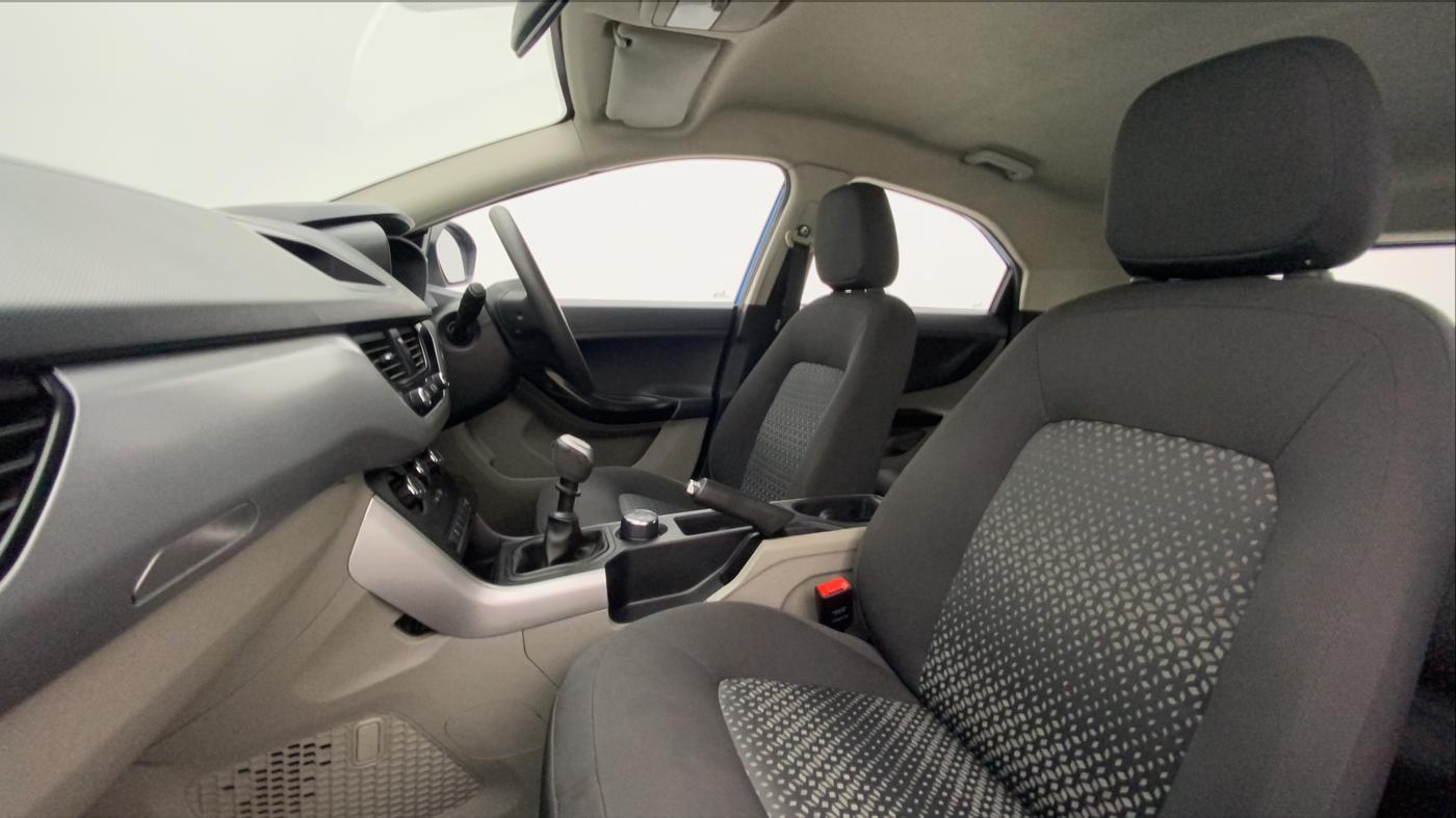 2019 Tata NEXON XM PETROL, Petrol, Manual, 37,294 km, Right Side Front Door Cabin