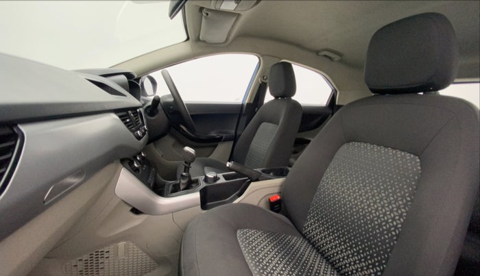 2019 Tata NEXON XM PETROL, Petrol, Manual, 37,294 km, Right Side Front Door Cabin