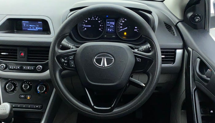 2019 Tata NEXON XM PETROL, Petrol, Manual, 37,294 km, Steering Wheel Close Up