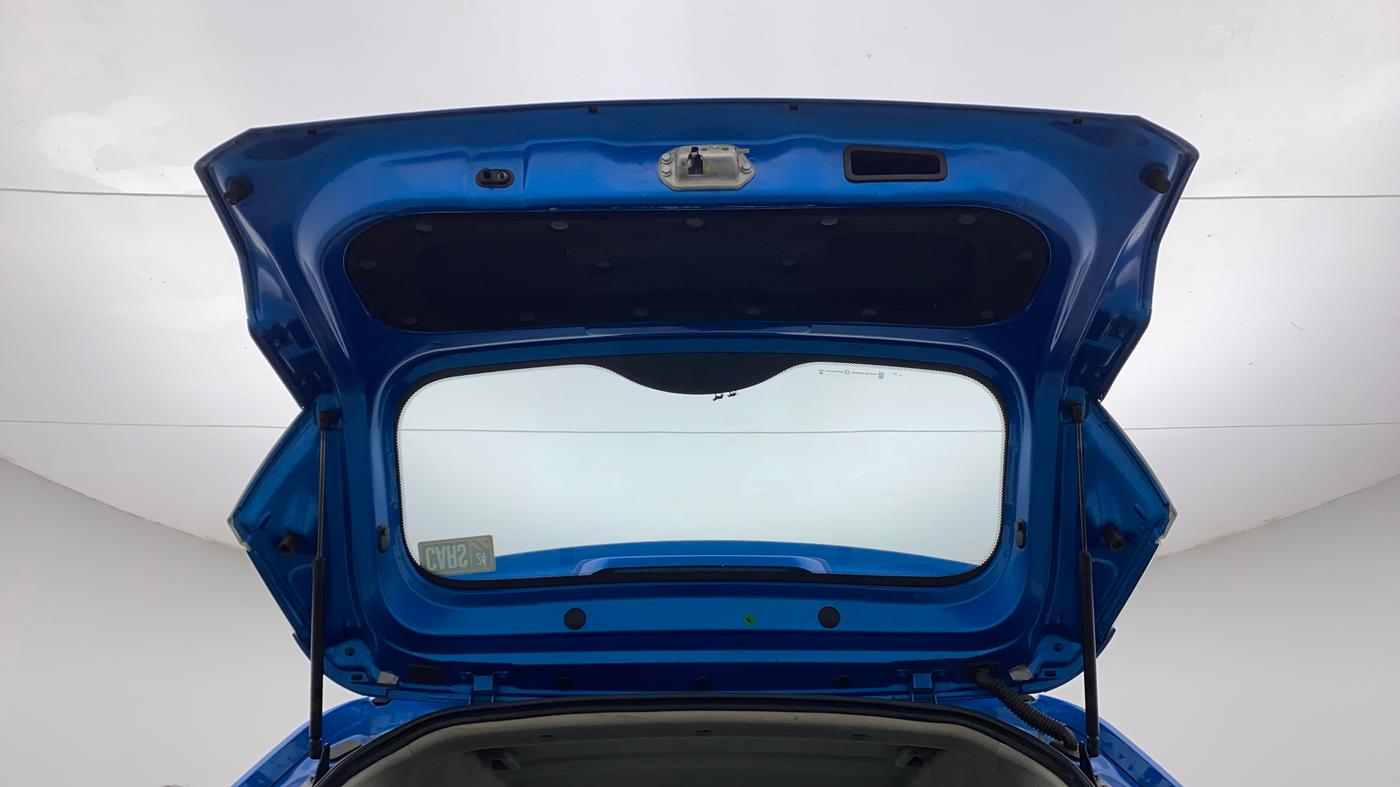 2019 Tata NEXON XM PETROL, Petrol, Manual, 37,294 km, Boot Door Open