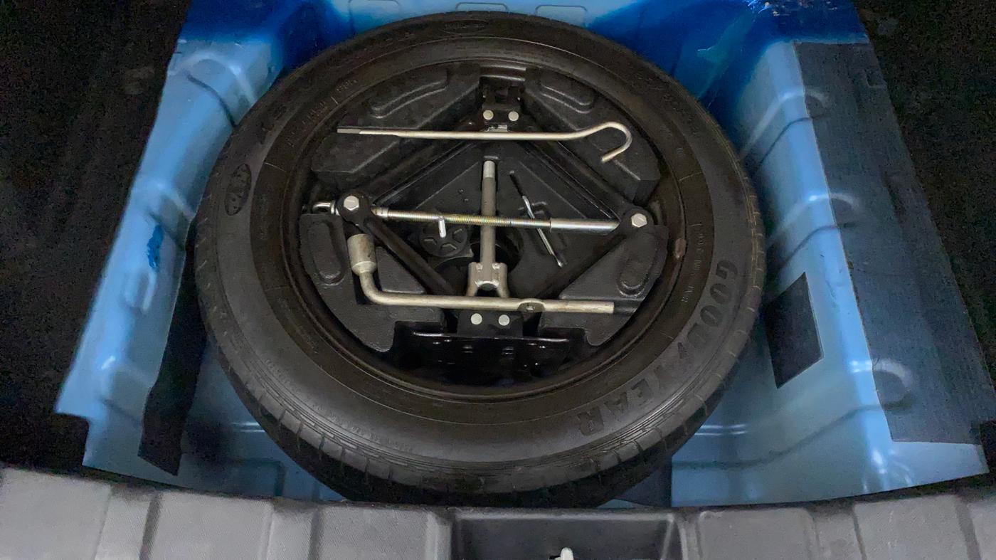 2019 Tata NEXON XM PETROL, Petrol, Manual, 37,294 km, Spare Tyre