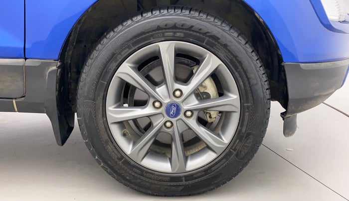 2019 Ford Ecosport TITANIUM 1.5L DIESEL, Diesel, Manual, 32,625 km, Right Front Wheel