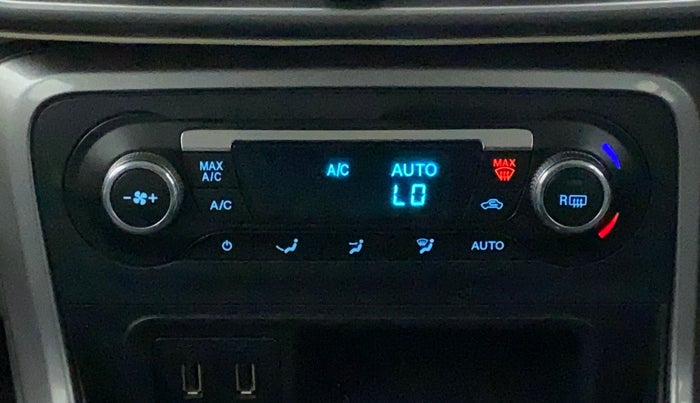 2019 Ford Ecosport TITANIUM 1.5L DIESEL, Diesel, Manual, 32,625 km, Automatic Climate Control