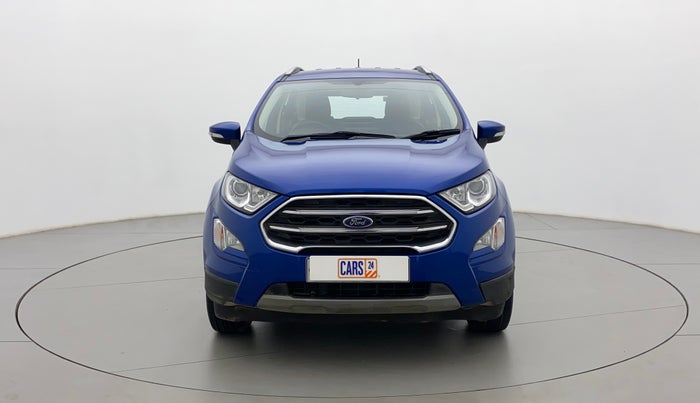2019 Ford Ecosport TITANIUM 1.5L DIESEL, Diesel, Manual, 32,625 km, Front