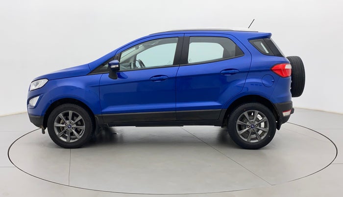 2019 Ford Ecosport TITANIUM 1.5L DIESEL, Diesel, Manual, 32,625 km, Left Side