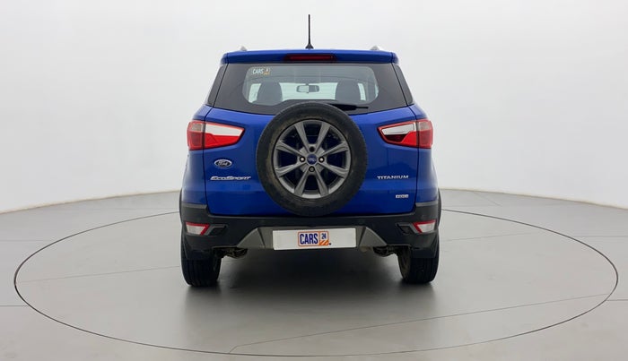 2019 Ford Ecosport TITANIUM 1.5L DIESEL, Diesel, Manual, 32,625 km, Back/Rear