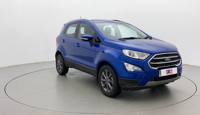 2019 Ford Ecosport TITANIUM 1.5L DIESEL, Diesel, Manual, 32,625 km, Right Front Diagonal