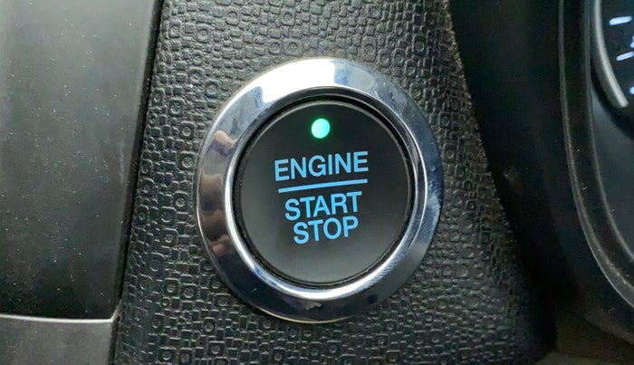 2019 Ford Ecosport TITANIUM 1.5L DIESEL, Diesel, Manual, 32,625 km, Keyless Start/ Stop Button