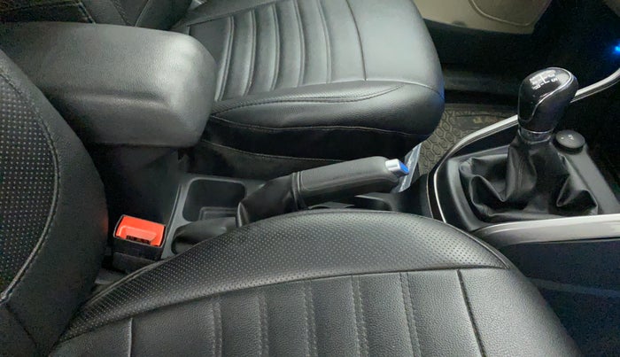 2019 Ford Ecosport TITANIUM 1.5L DIESEL, Diesel, Manual, 32,625 km, Gear Lever