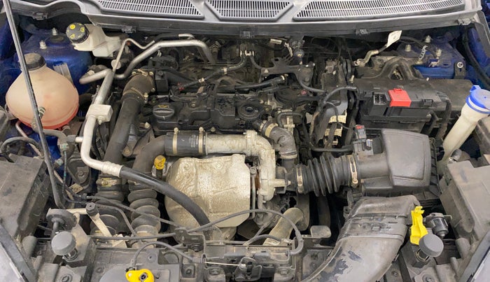 2019 Ford Ecosport TITANIUM 1.5L DIESEL, Diesel, Manual, 32,625 km, Open Bonet