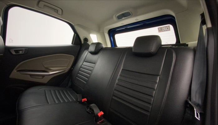 2019 Ford Ecosport TITANIUM 1.5L DIESEL, Diesel, Manual, 32,625 km, Right Side Rear Door Cabin