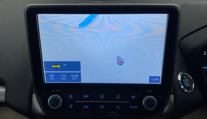 2019 Ford Ecosport TITANIUM 1.5L DIESEL, Diesel, Manual, 32,625 km, Navigation System