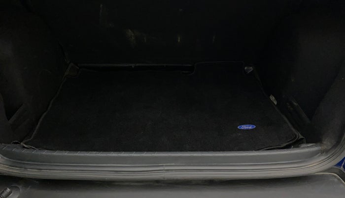 2019 Ford Ecosport TITANIUM 1.5L DIESEL, Diesel, Manual, 32,625 km, Boot Inside