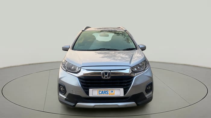 2020 Honda WR-V 1.5L I-DTEC SV MT, CNG, Manual, 48,300 km, Front